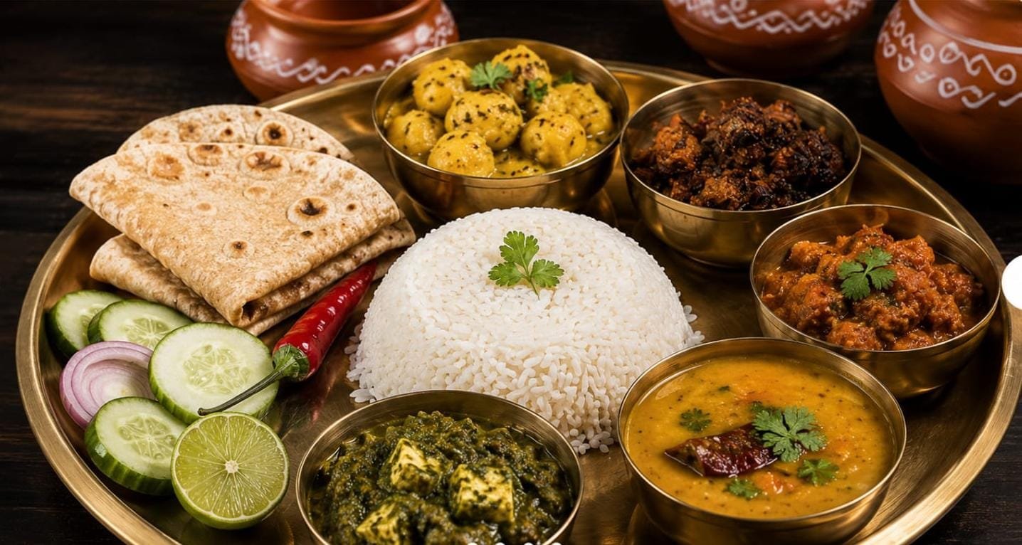 Indian Traditional Food